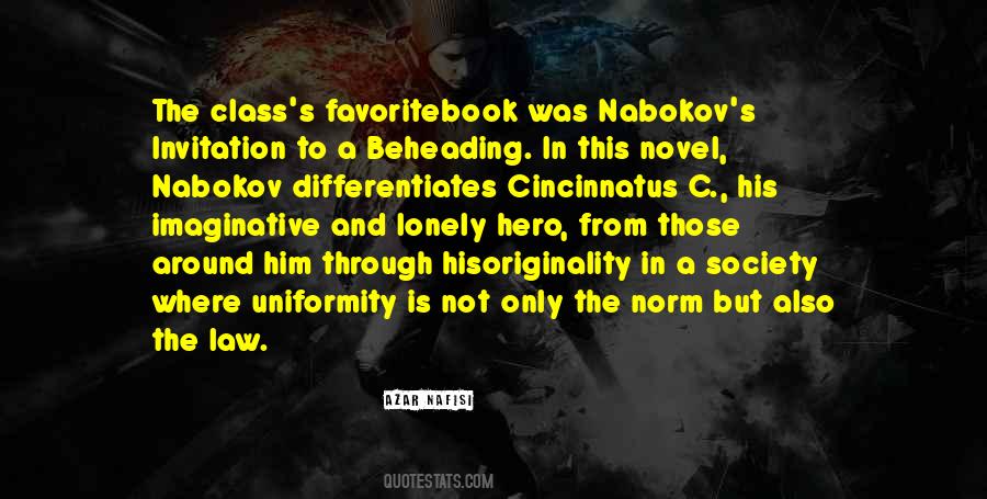 Azar Nafisi Quotes #649886