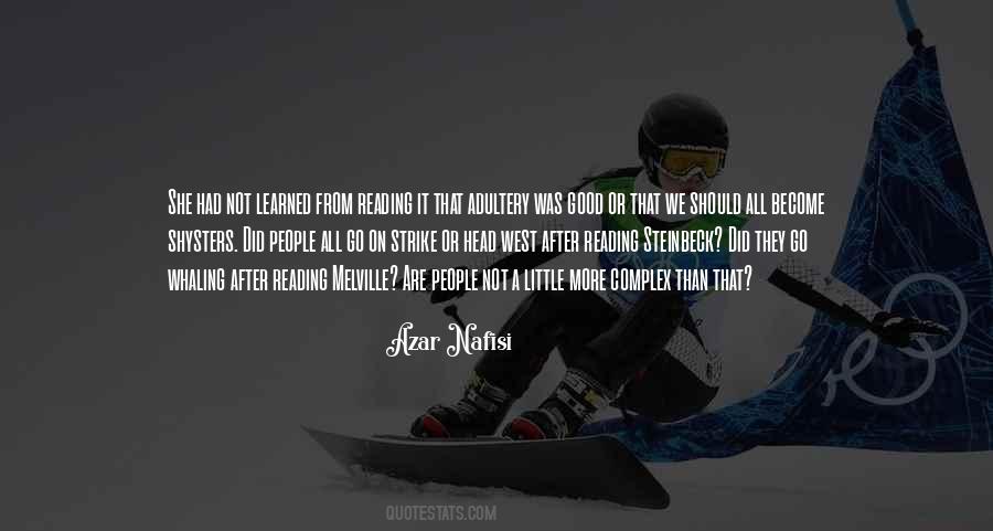 Azar Nafisi Quotes #702101
