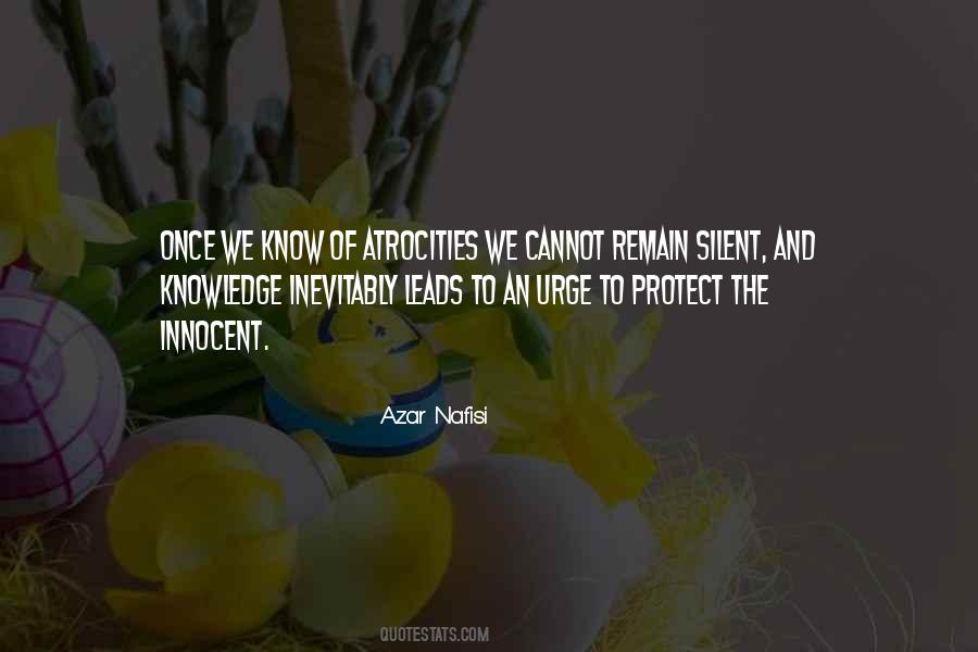 Azar Nafisi Quotes #744671