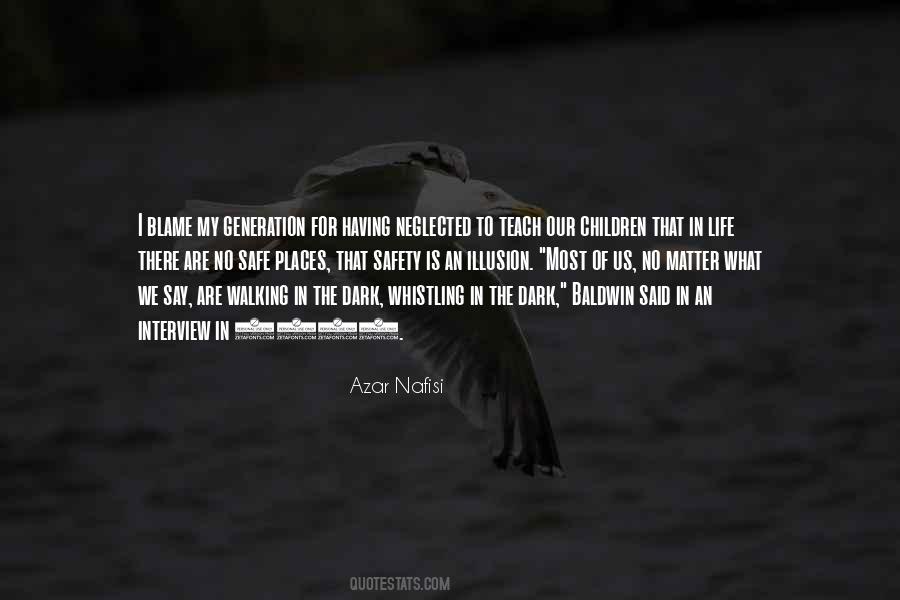 Azar Nafisi Quotes #801821