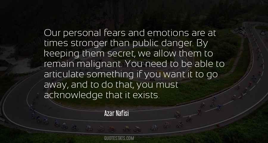 Azar Nafisi Quotes #840855