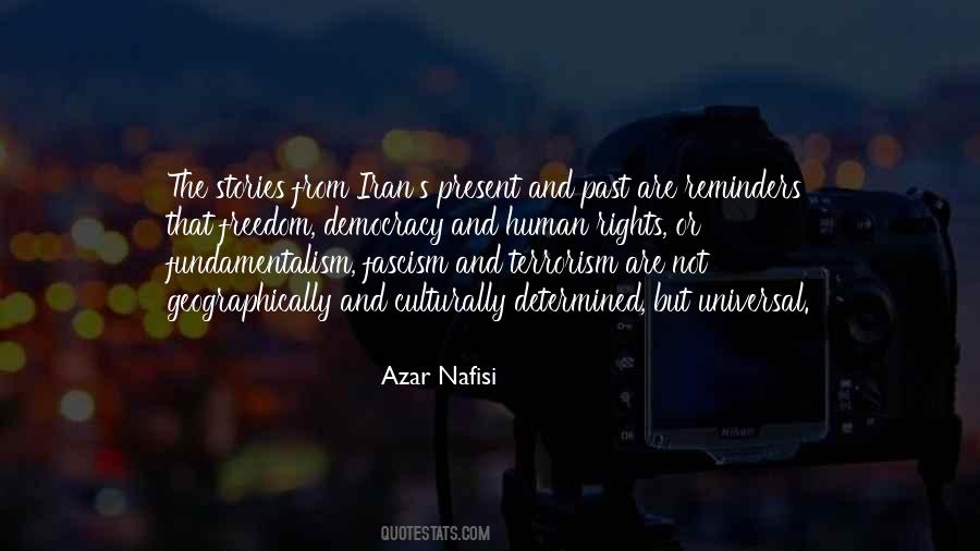 Azar Nafisi Quotes #933347