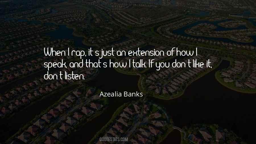 Azealia Banks Quotes #1402559