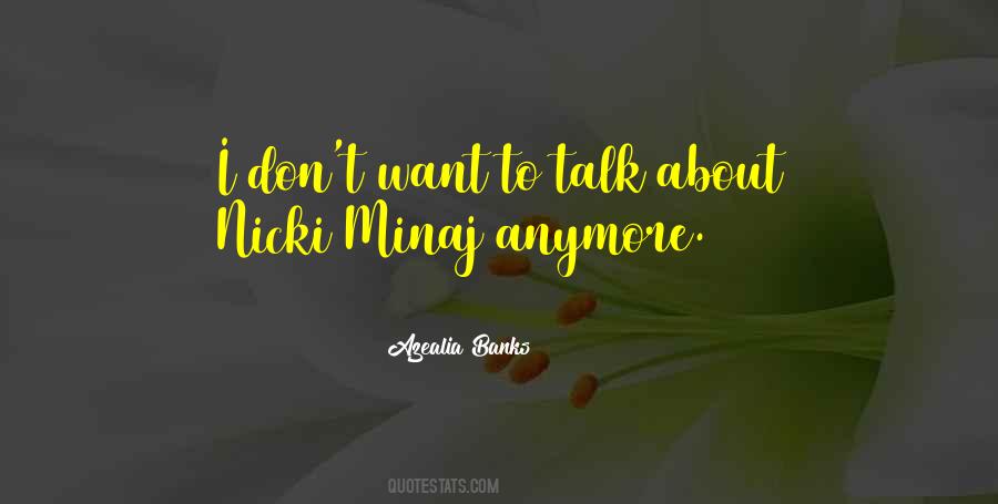 Azealia Banks Quotes #254962