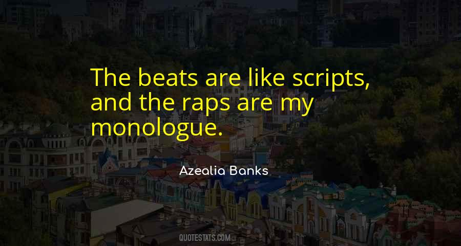 Azealia Banks Quotes #515366