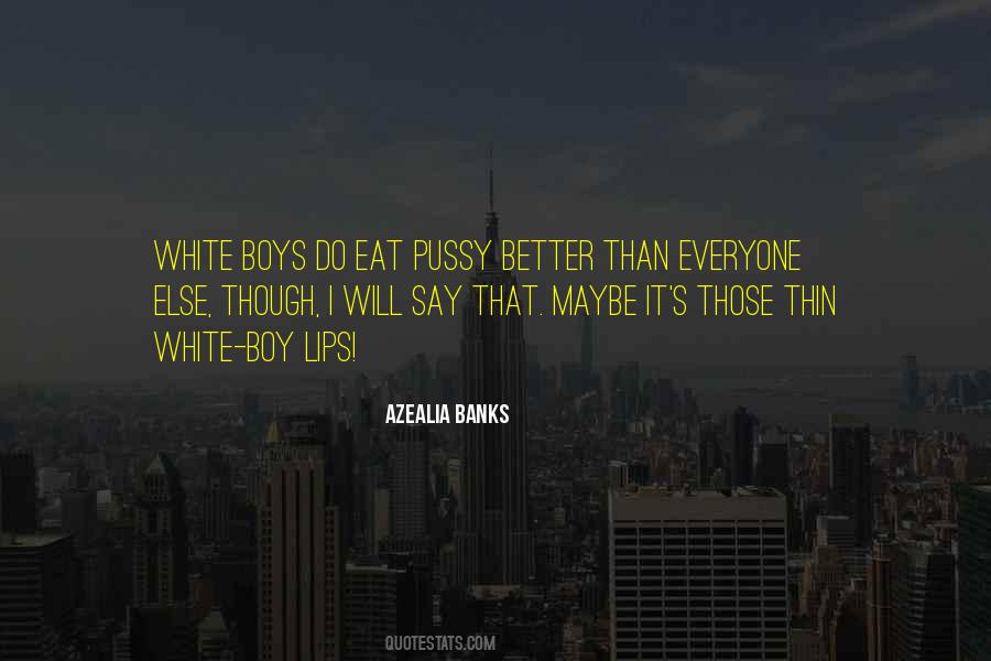 Azealia Banks Quotes #971254
