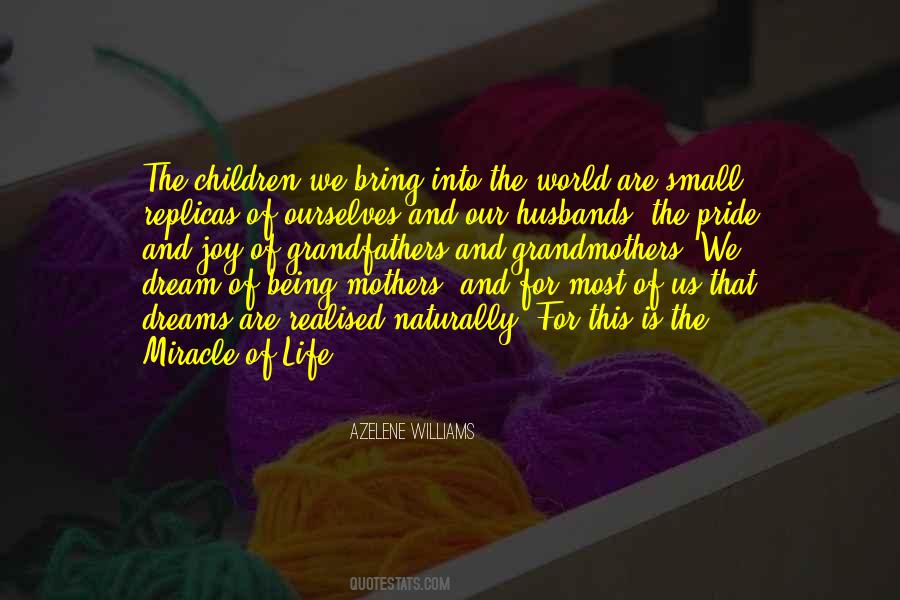 Azelene Williams Quotes #774272