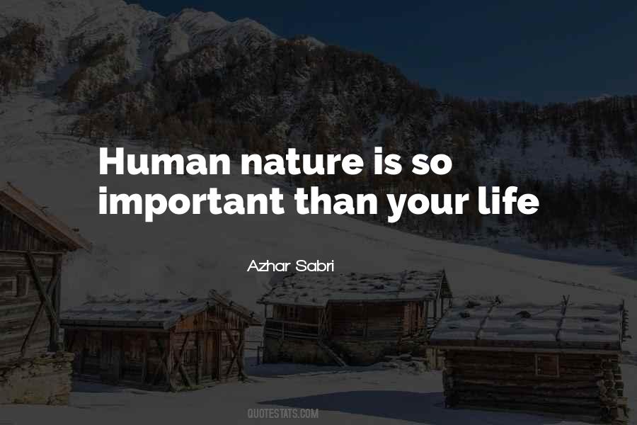 Azhar Sabri Quotes #1594960