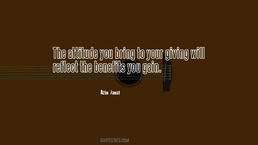 Azim Jamal Quotes #668877