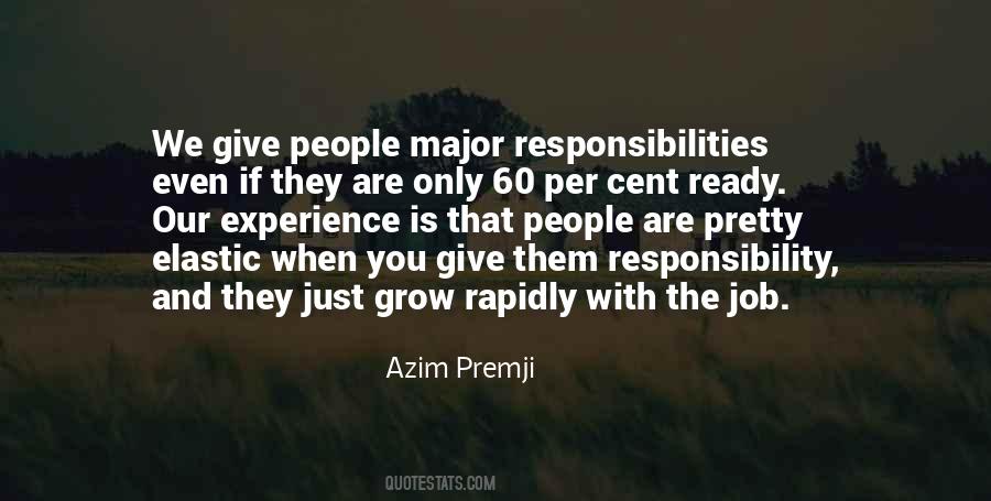 Azim Premji Quotes #1640177