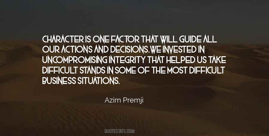 Azim Premji Quotes #510675