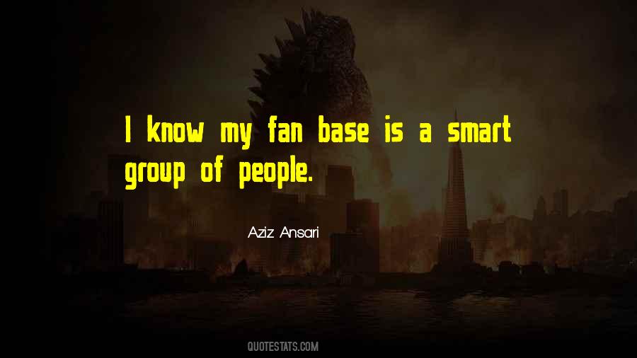 Aziz Ansari Quotes #1382456