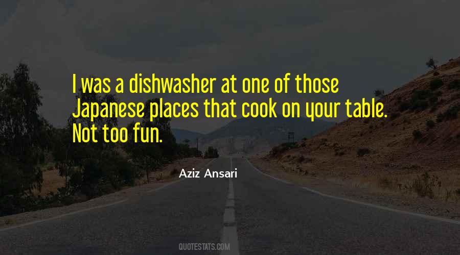 Aziz Ansari Quotes #1772144