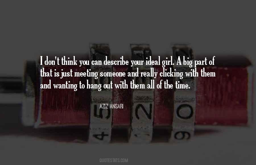 Aziz Ansari Quotes #497543