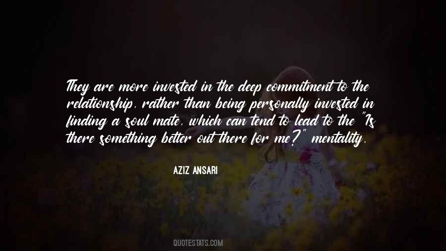 Aziz Ansari Quotes #531563