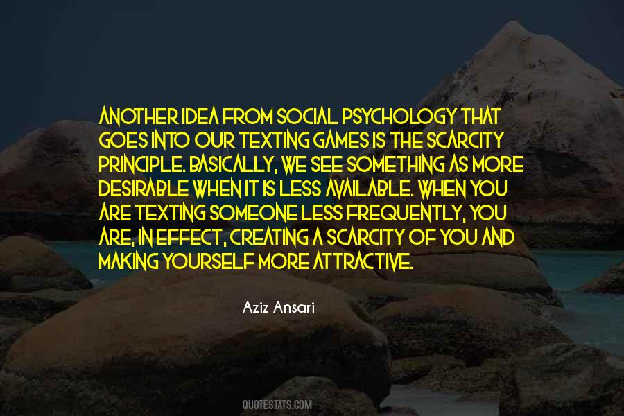 Aziz Ansari Quotes #924404