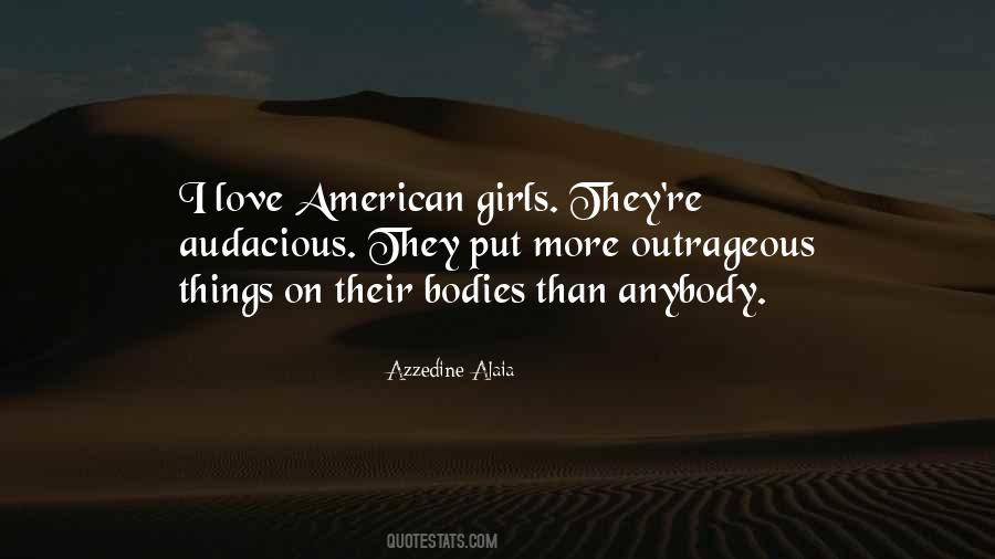 Azzedine Alaia Quotes #1044885