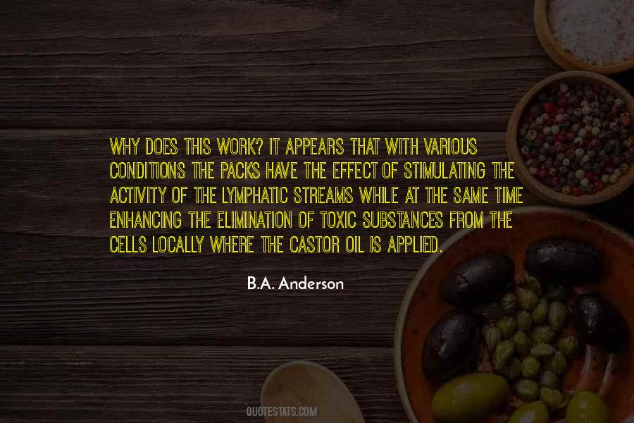 B.A. Anderson Quotes #743323