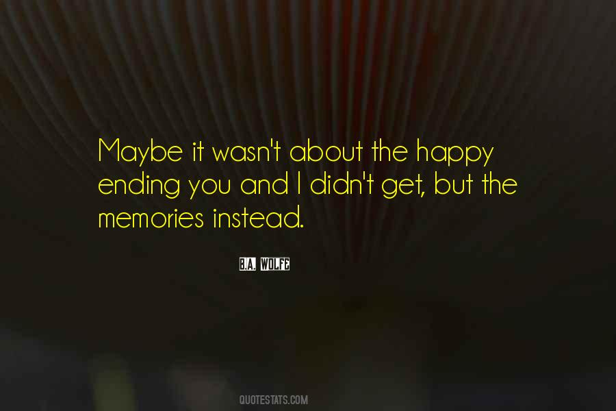 B.A. Wolfe Quotes #1565305 B.A. Wolfe Quotes #1565305