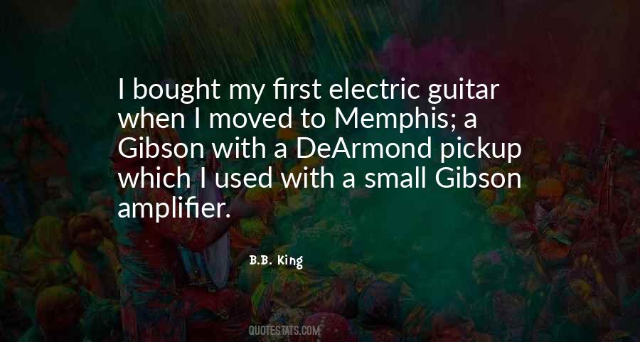 B.B. King Quotes #1095204