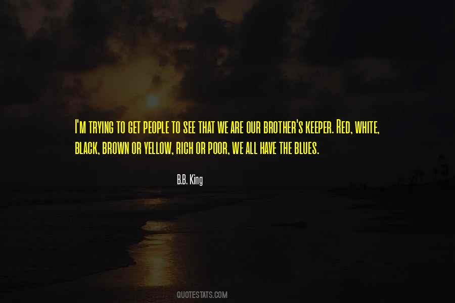 B.B. King Quotes #1095791