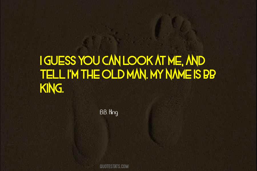 B.B. King Quotes #127669