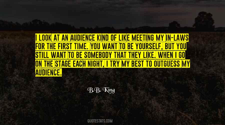 B.B. King Quotes #1328009