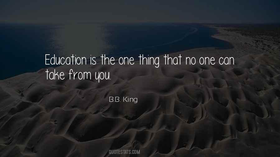 B.B. King Quotes #1512088