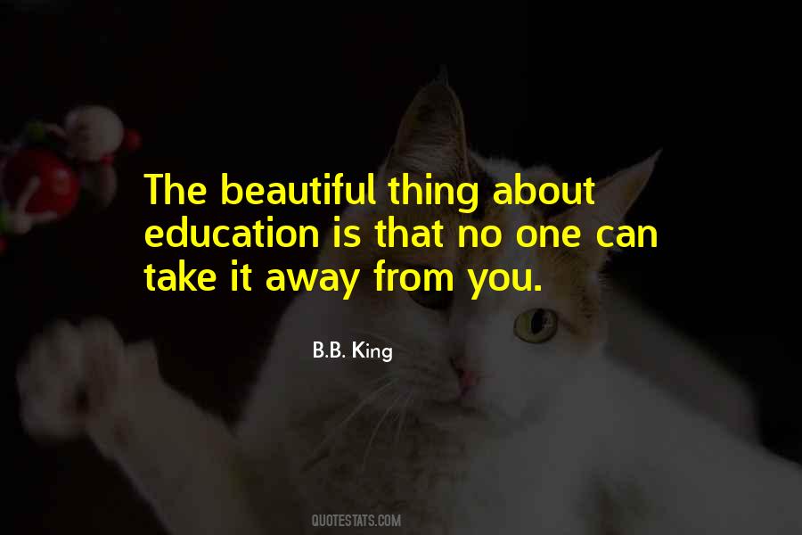 B.B. King Quotes #1555307