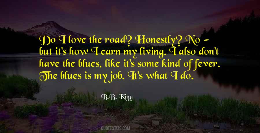 B.B. King Quotes #159769