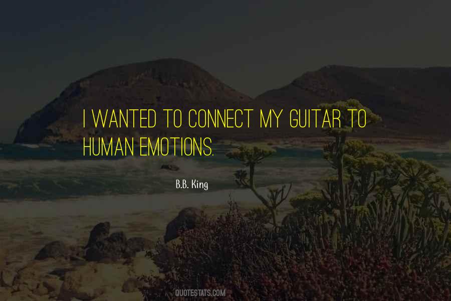 B.B. King Quotes #443555