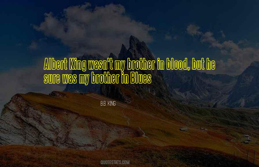 B.B. King Quotes #538171