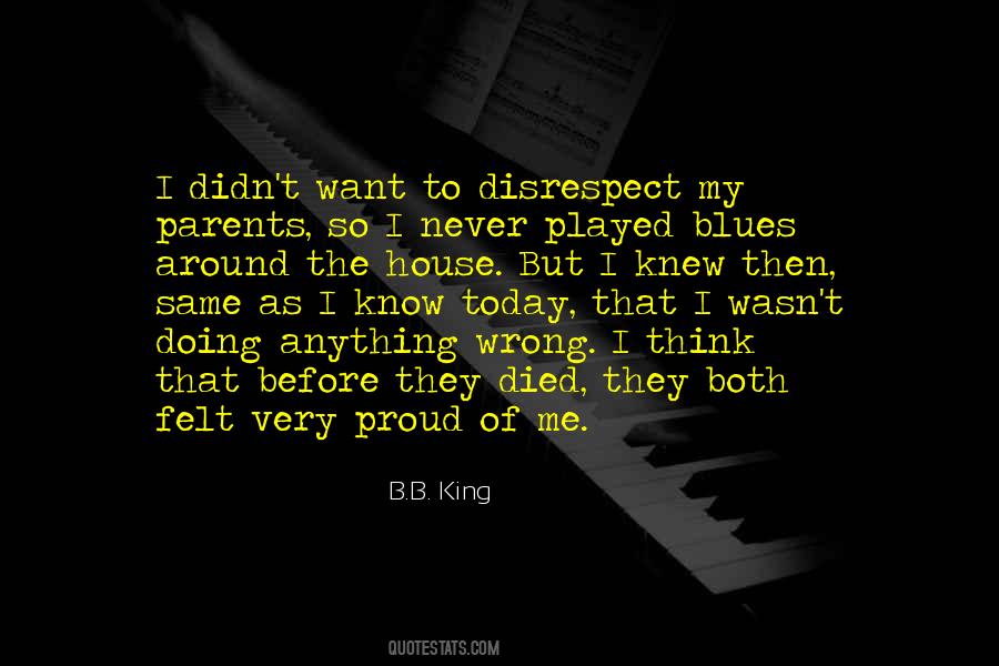 B.B. King Quotes #645989