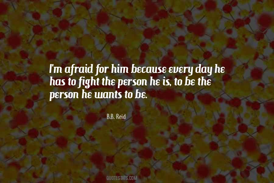 B.B. Reid Quotes #796231