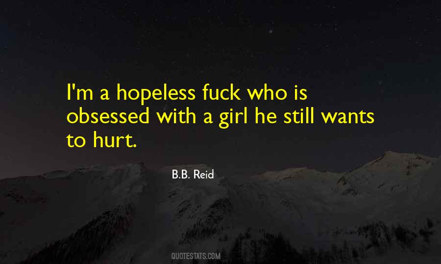 B.B. Reid Quotes #951596