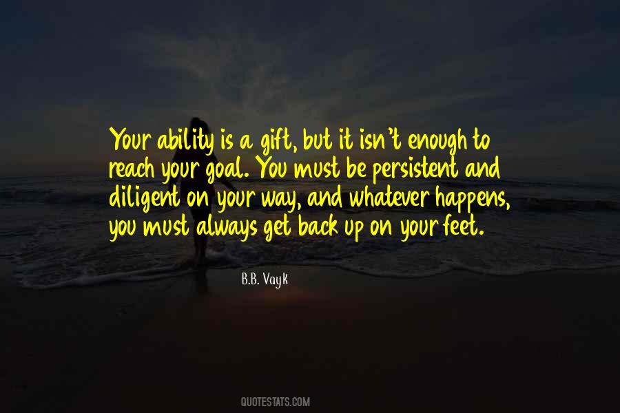 B.B. Vayk Quotes #649449 B.B. Vayk Quotes #649449