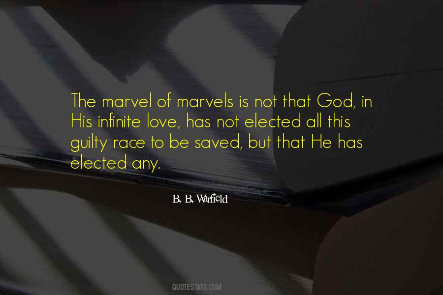 B. B. Warfield Quotes #909302