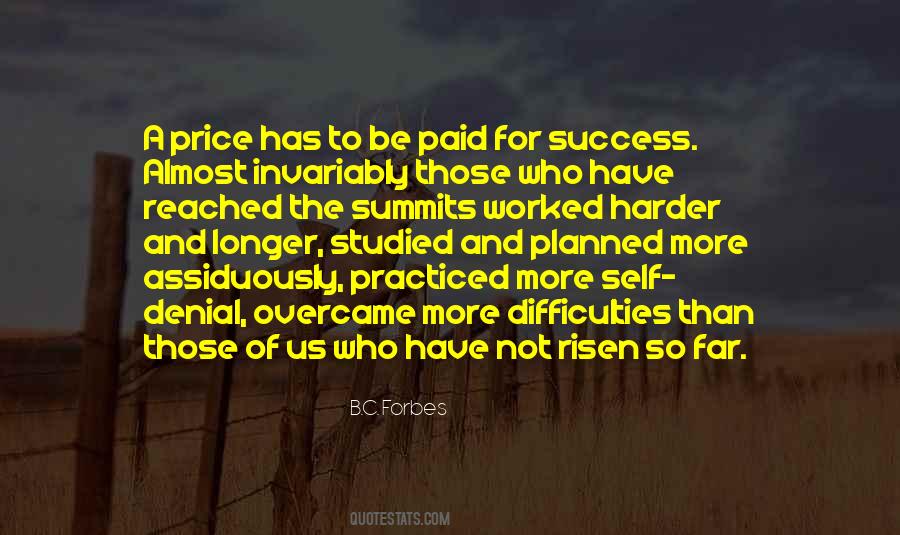 B.C. Forbes Quotes #1078661