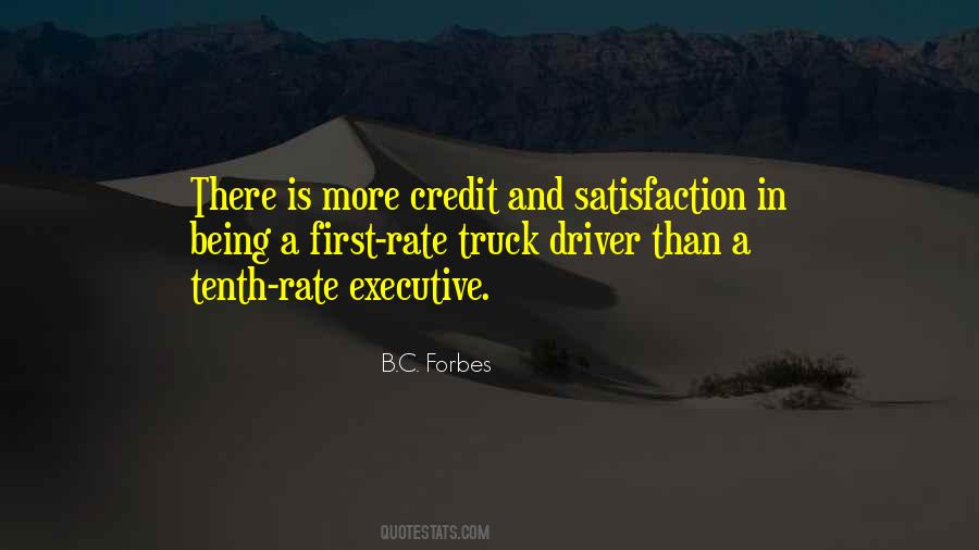 B.C. Forbes Quotes #765709