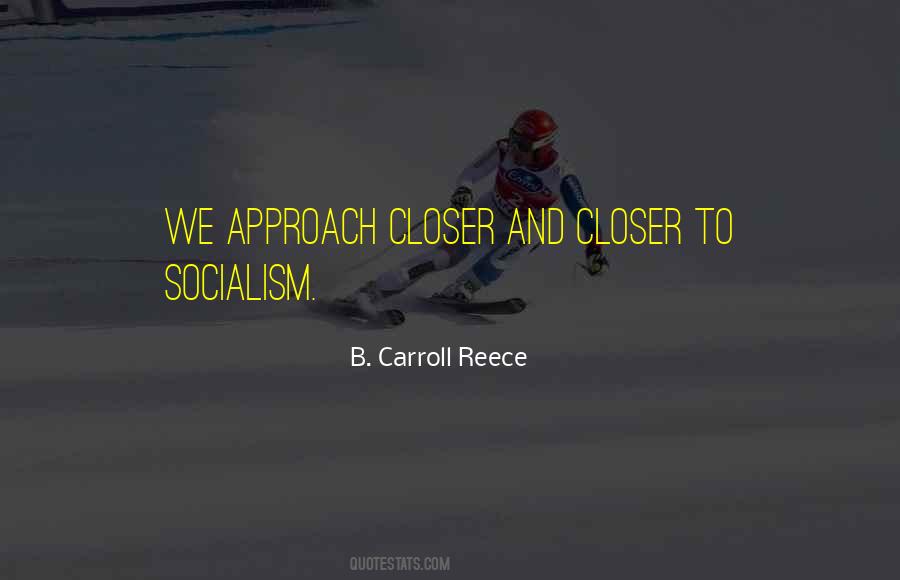 B. Carroll Reece Quotes #155044