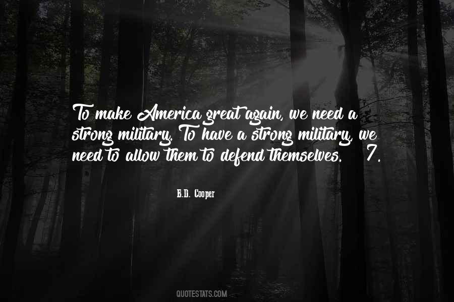 B.D. Cooper Quotes #127185 B.D. Cooper Quotes #127185