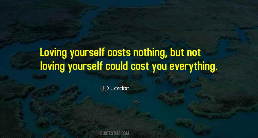 B.D. Jordan Quotes #322771 B.D. Jordan Quotes #322771