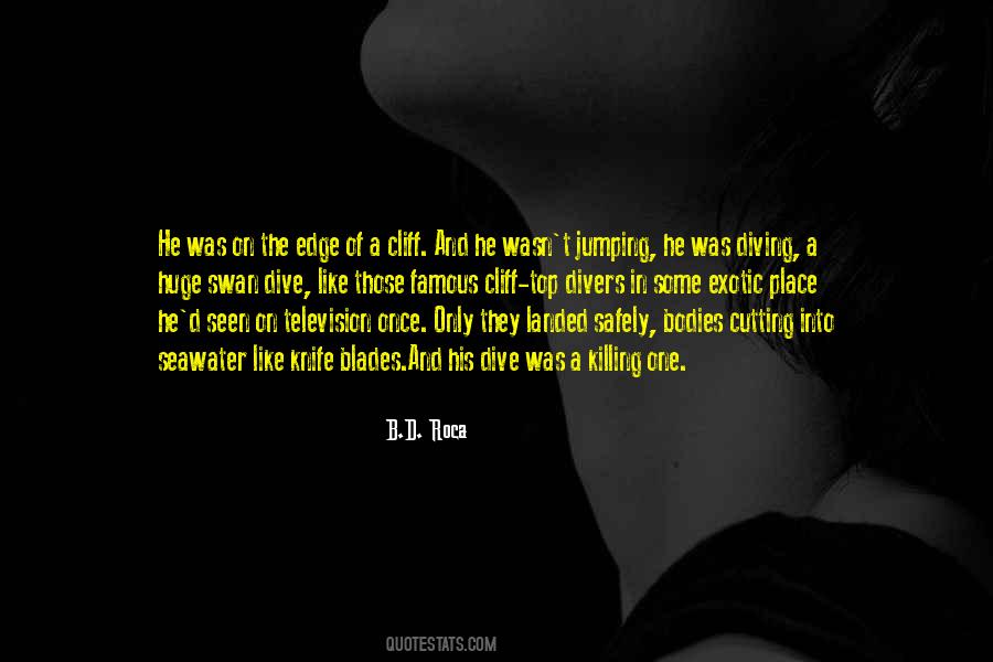 B.D. Roca Quotes #476970 B.D. Roca Quotes #476970