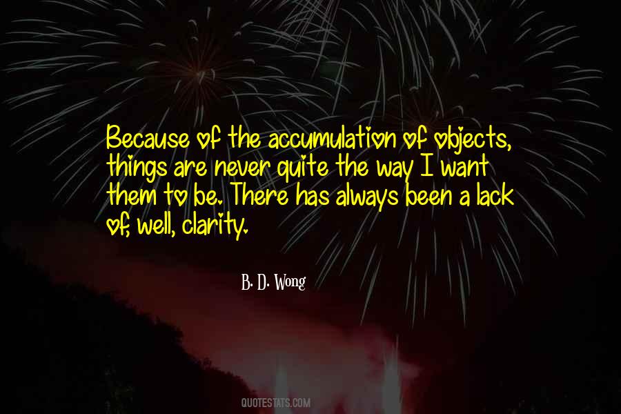 B. D. Wong Quotes #67598