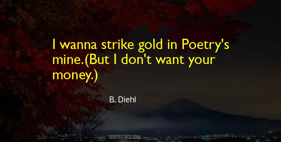 B. Diehl Quotes #1660596 B. Diehl Quotes #1660596