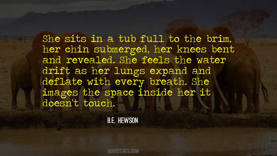 B.E. Hewson Quotes #702600 B.E. Hewson Quotes #702600