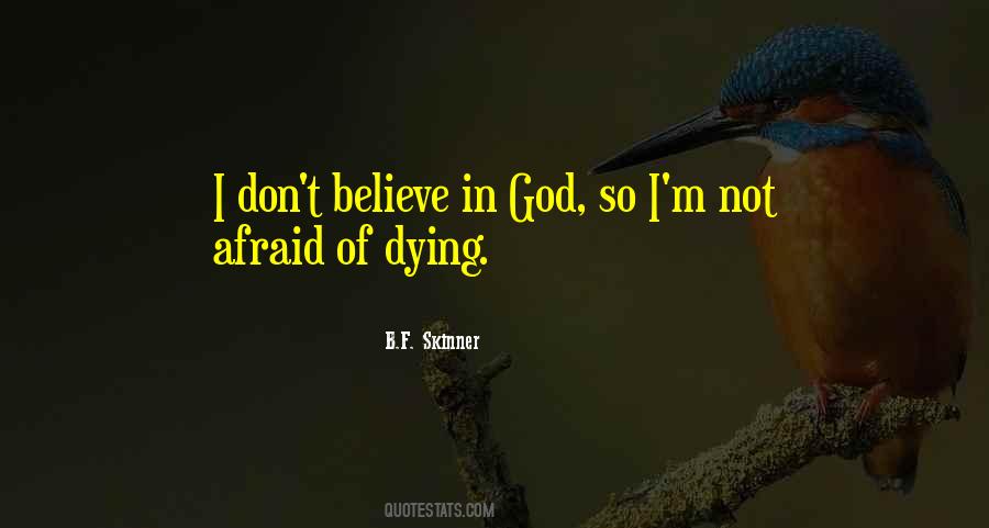 B.F. Skinner Quotes #1039621