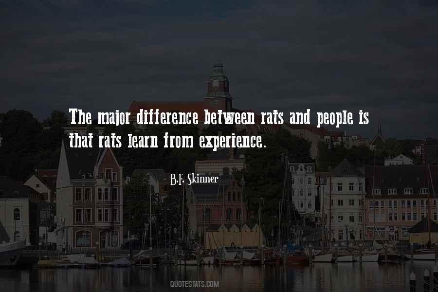 B.F. Skinner Quotes #1316492