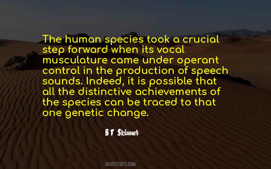 B.F. Skinner Quotes #1636409