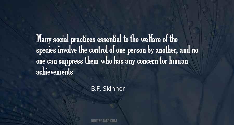 B.F. Skinner Quotes #1772068